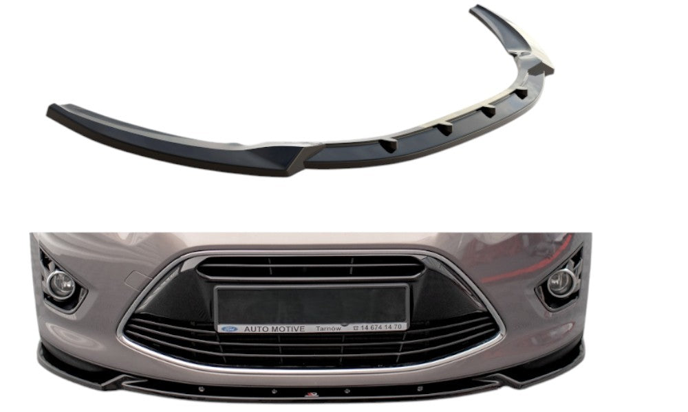 💫Splitter anteriore Ford C-MAX MK2💫