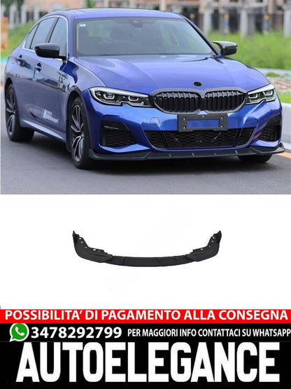 SPOILER adatto per BMW 3 G20 G21 Sedan Touring 2018+