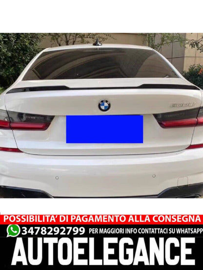 SPOILER adatto per BMW M3 G20 2018+