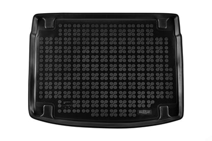 Rubber boot mat for Kia CEED III CD Hatchback 18- black odorless