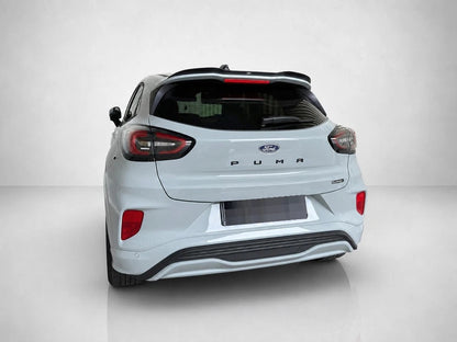 👉Prolunga Tappo Spoiler Tetto per Ford Puma ST/ST-LINE X 19- ABS Nero lucido👈