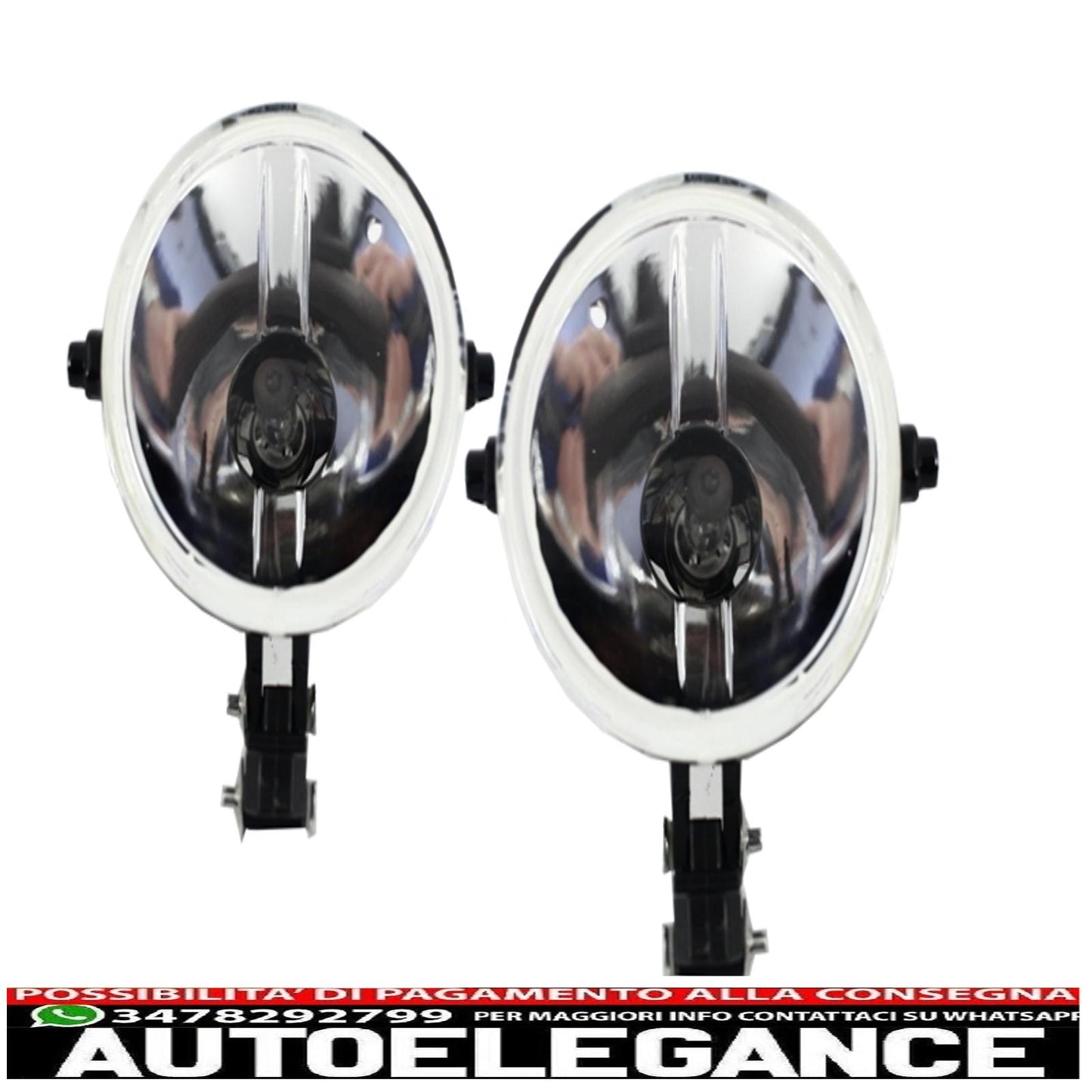 adatto per il pacchetto luci di aggiornamento Land Rover Defender (1990-2016). AUTOELEGANCERICAMBI