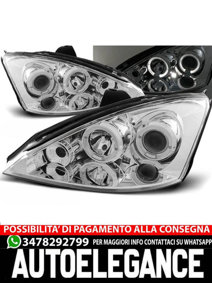 FORD FOCUS 10.98-10.01 ANGEL EYES CROMATO