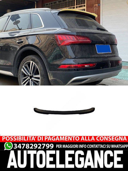 SPOILER adatto per AUDI SQ5/Q5 II 2016+