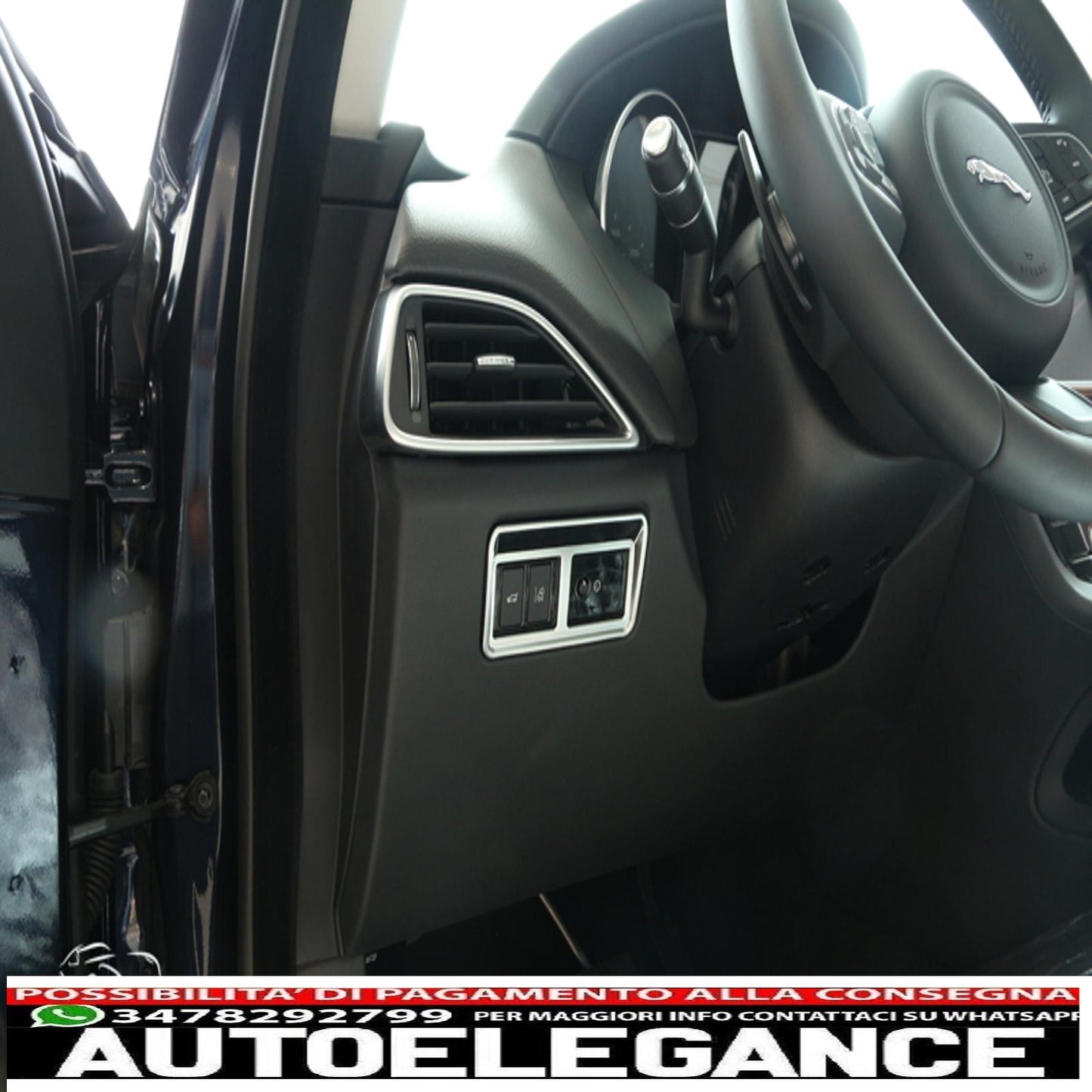 Chrome frame mask tailgate operation for land rover discovery sport &amp; 5 - show original titleoriginal textchrom frame blende heccklappe operation for land rover discovery sport &amp; 5