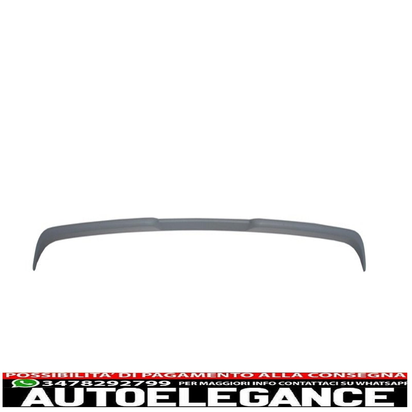 Roof spoiler suitable for VW Transporter Multivan Caravelle T5 T5.1 Facelift (2003-2015) Sportline Design 