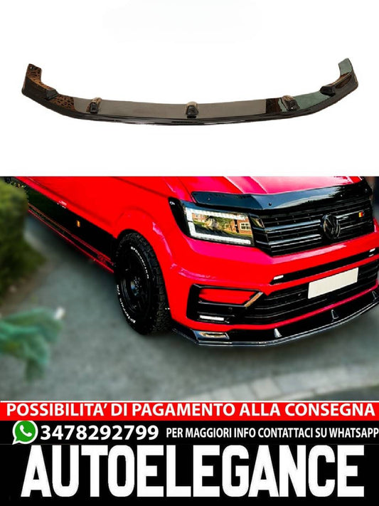 SPLITTER adatto per VW Crafter MK2 2017+