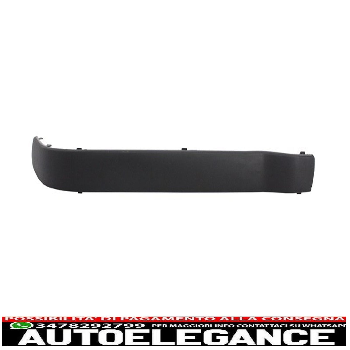 Front bumper panel moldings suitable for bmw 3 series e36 m3 (1992-1998) 