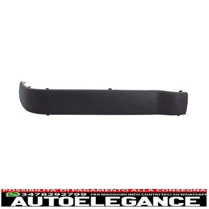 Front bumper panel moldings suitable for bmw 3 series e36 m3 (1992-1998) 