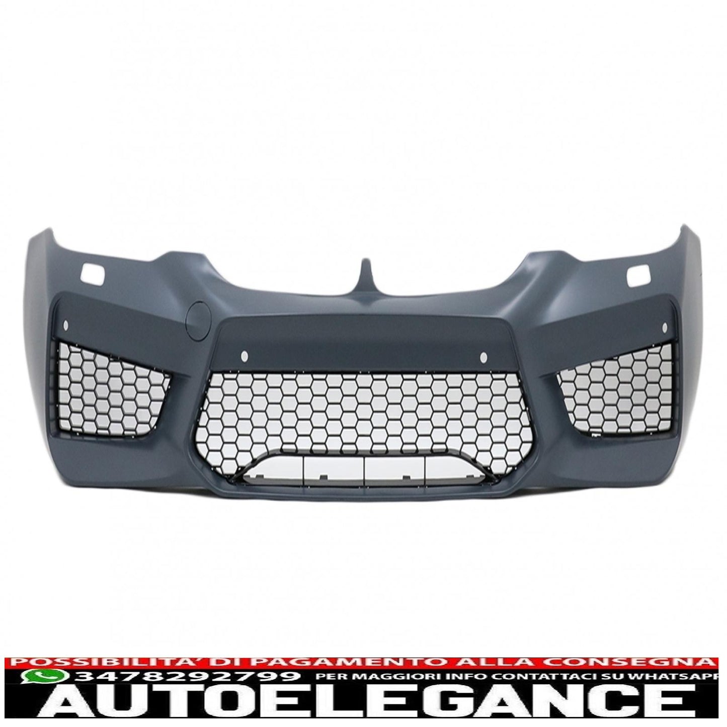 complete body kit suitable for bmw 5 series g30 (2017-2019) m5 design 