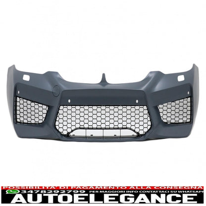 complete body kit suitable for bmw 5 series g30 (2017-2019) m5 design 