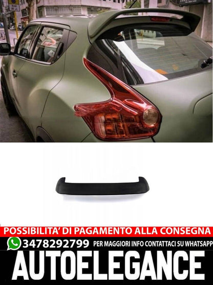 SPOILER adatto per Nissan Juke 2010-2017