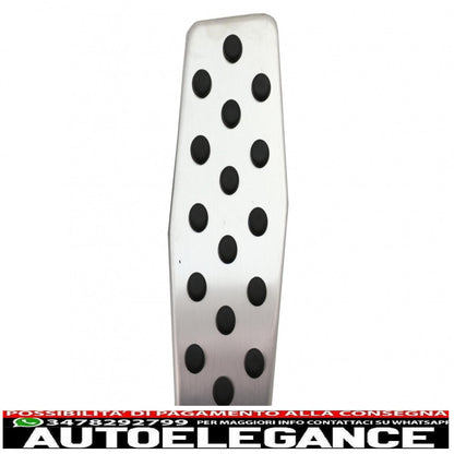 Footrest kit suitable for Opel Astra J (2010-2015) Opel Mokka (2012-2016) Opel Insignia (2008-2016) Manual transmission
