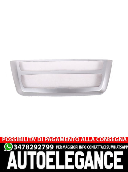 Per BMW F34 GT pannello telaio cromato console centrale