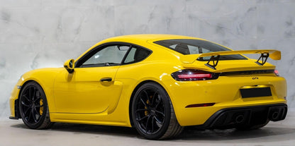 👉BodyKit Carrozzeria Stile GT4 Porsche 718 Boxster Cayman 982 (17-23)👈