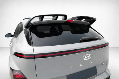 👉 Alettone posteriore per tetto Hyundai Kona N-Line MK2 22- in PU grezzo👈