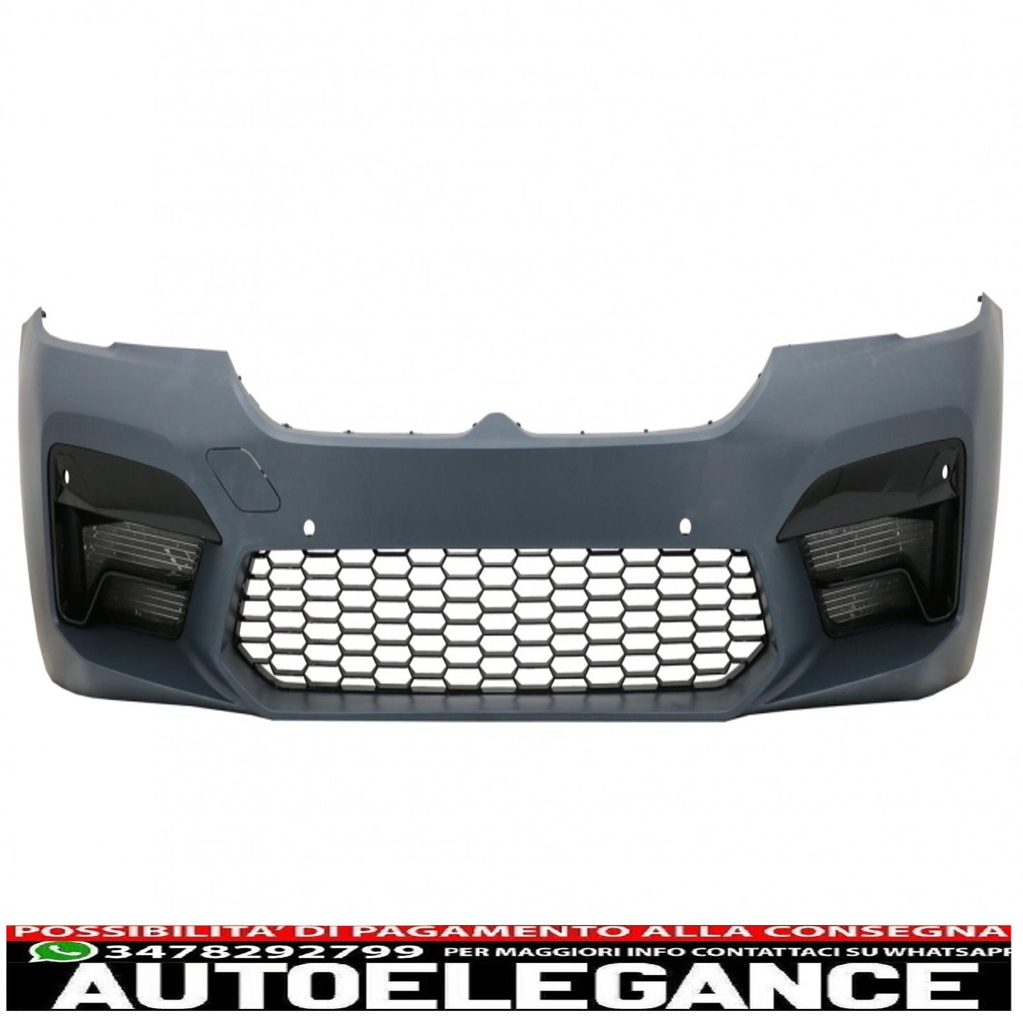 complete body kit suitable for bmw 5 series g30 lci (2020 onwards) m5 design