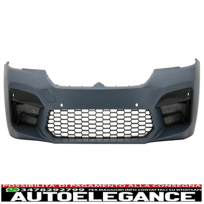 complete body kit suitable for bmw 5 series g30 lci (2020 onwards) m5 design