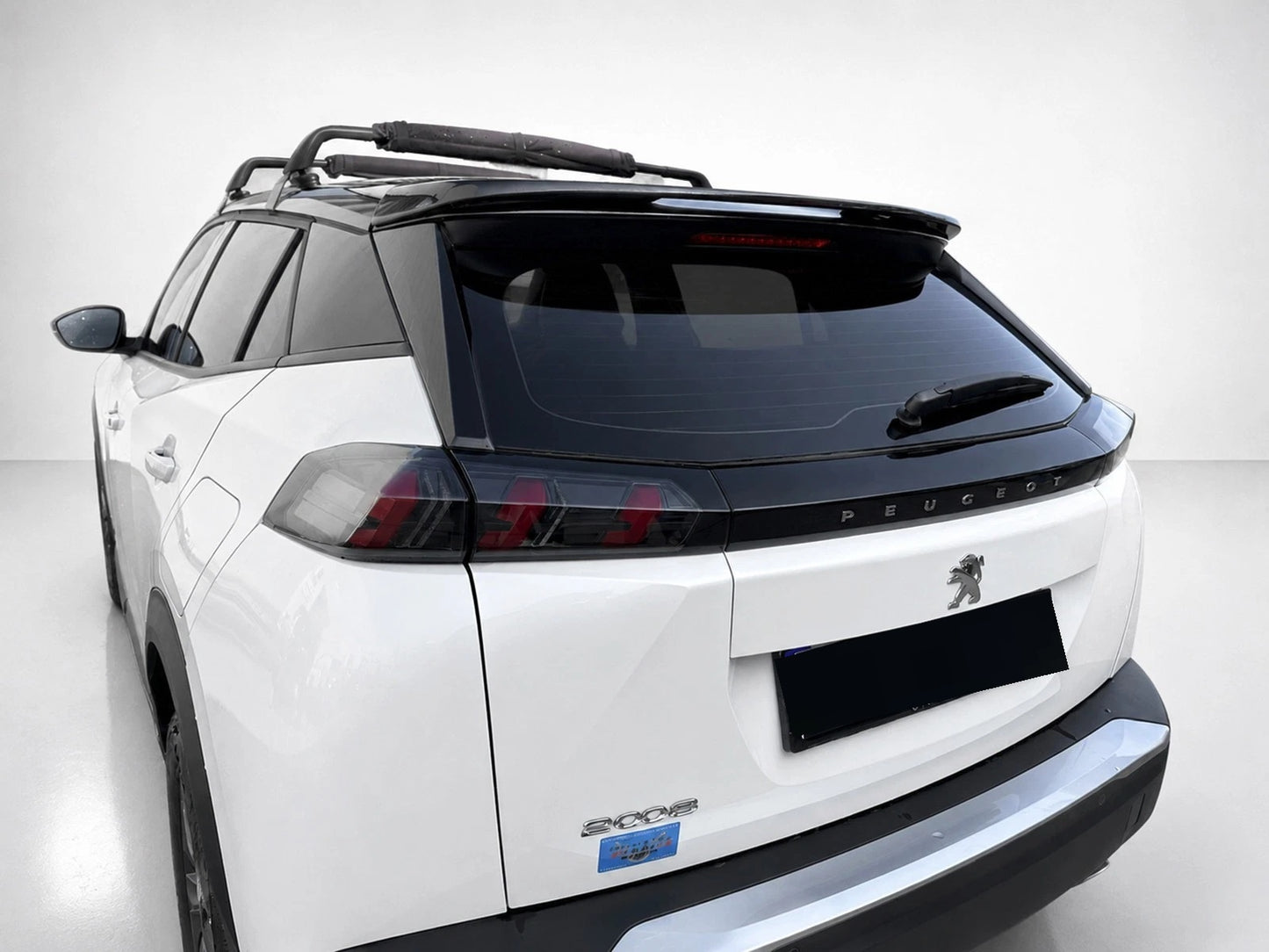 👉Spoiler Tetto Posteriore per Peugeot 2008 MK2 2019+ PU👈