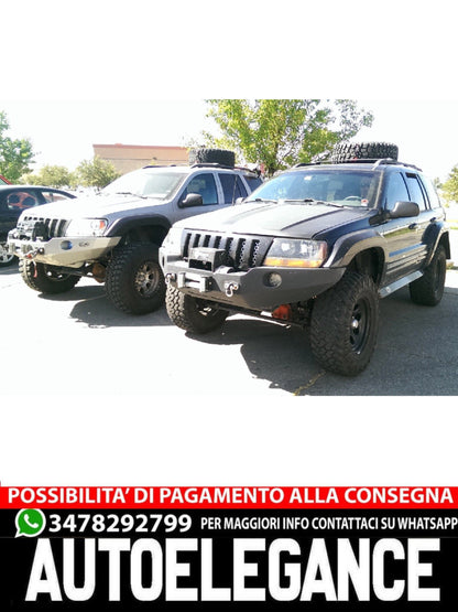 Parafanghi ADATTO PER JEEP GRAND CHEROKEE (1998-2004)