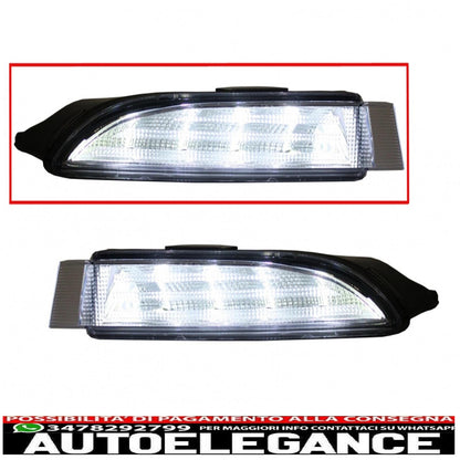 led drl lamp suitable for vw golf vi (2008-2012) r20 right side 