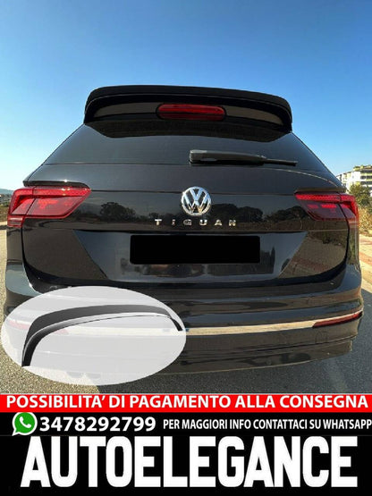 SPOILER adatto per VW Tiguan MK2 R Line 2015-2020