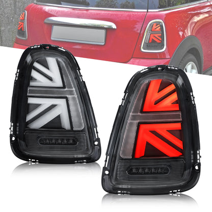 Fanali posteriori per BMW Mini R-Series 2007-2013 (R55/R56/R58)