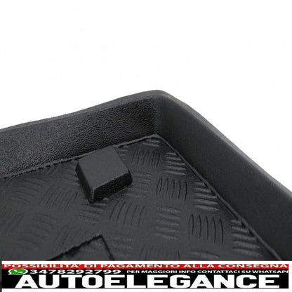 Non-slip trunk mat / suitable for Hyundai i30 iii (2016-) hatchback