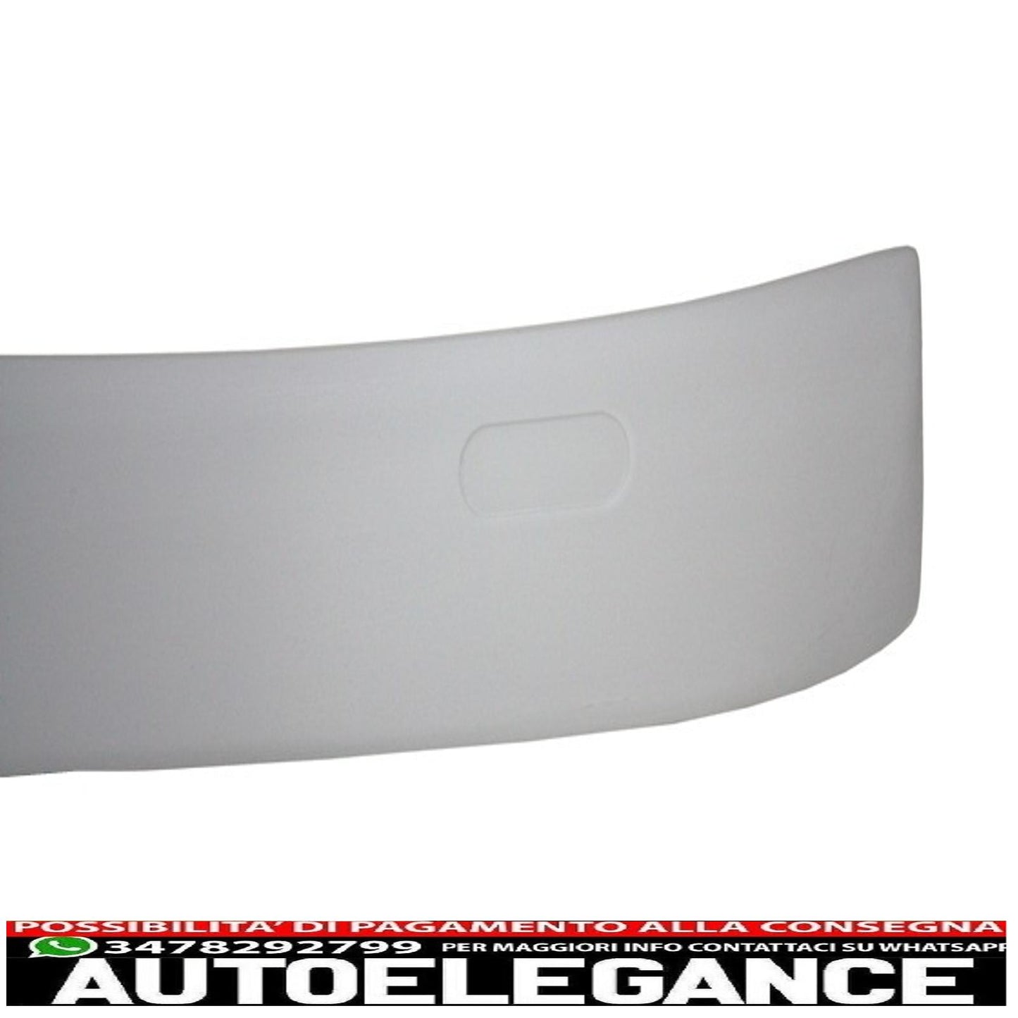 Roof spoiler suitable for BMW 5 Series F10 (2010 onwards) ACS design