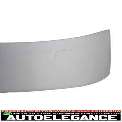 Roof spoiler suitable for BMW 5 Series F10 (2010 onwards) ACS design