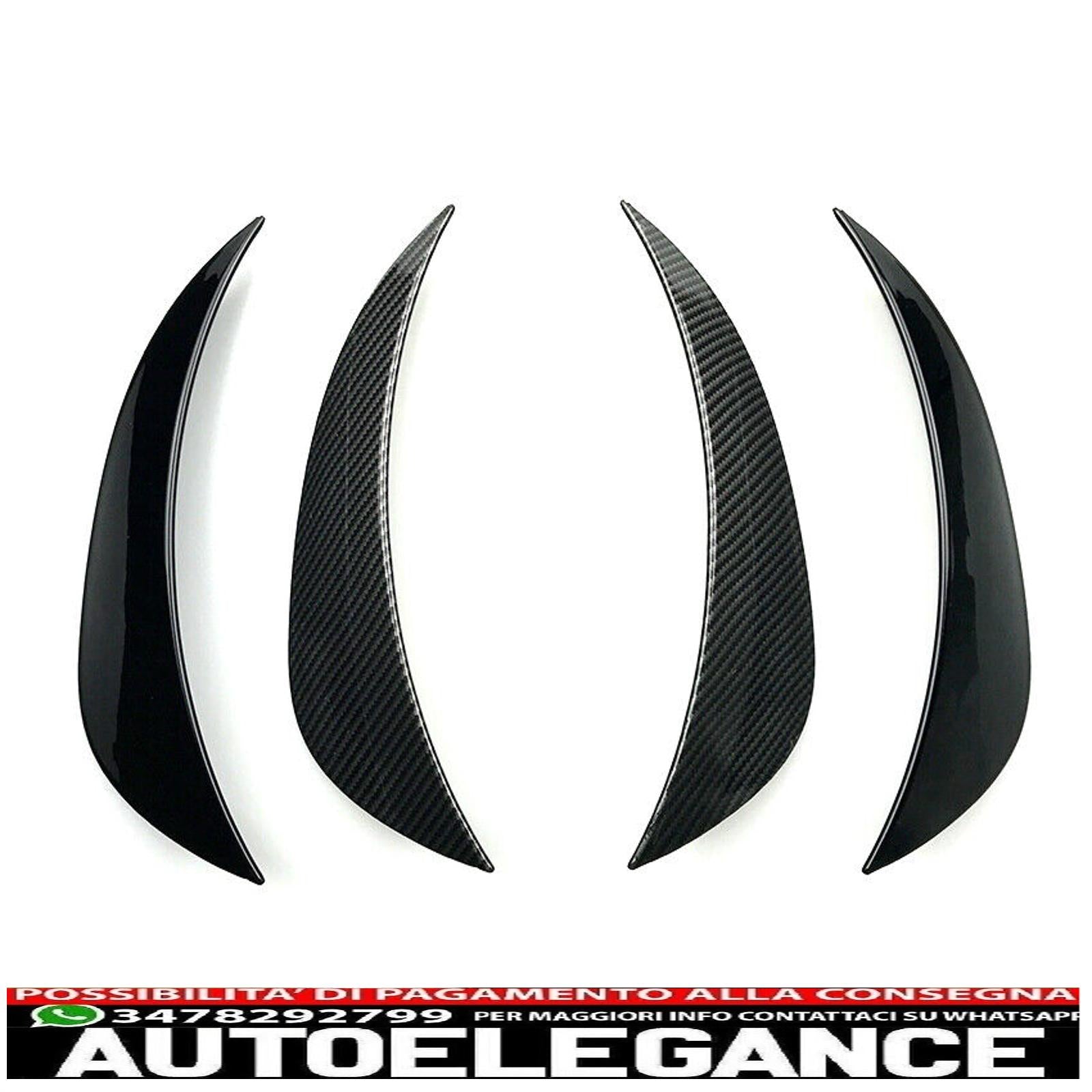 adatto per mercedes classe w205 con equipaggiamento amg (sollevamento prefacciale) spoiler fl...-mostra il titolo originaletesto originalepasst für mercedes w205 c-klasse mit amg ausstattung (vorfacelift) spoiler fl... AUTOELEGANCERICAMBI