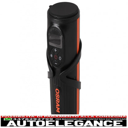 Osram Gonfiatore per pneumatici compatto tyreinflate 2000 otir2000