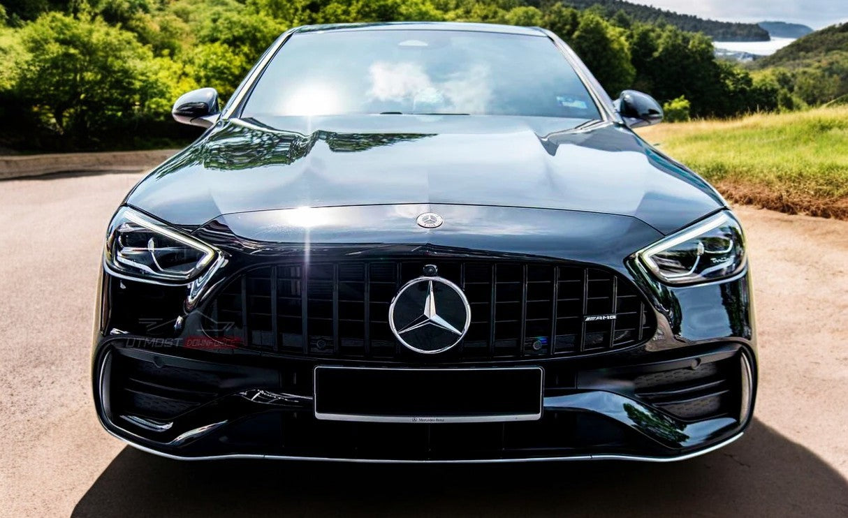 Grille suitable for Mercedes C-Class (W206) 2021+