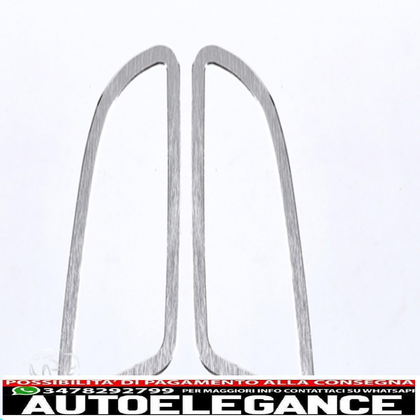 Maschere alluminio telaio ugelli aria ventilazione per mercedes w205 classe c-mostra il titolo originaletesto originalealuminium cover frame air vents ventilazione per mercedes w205 classe c