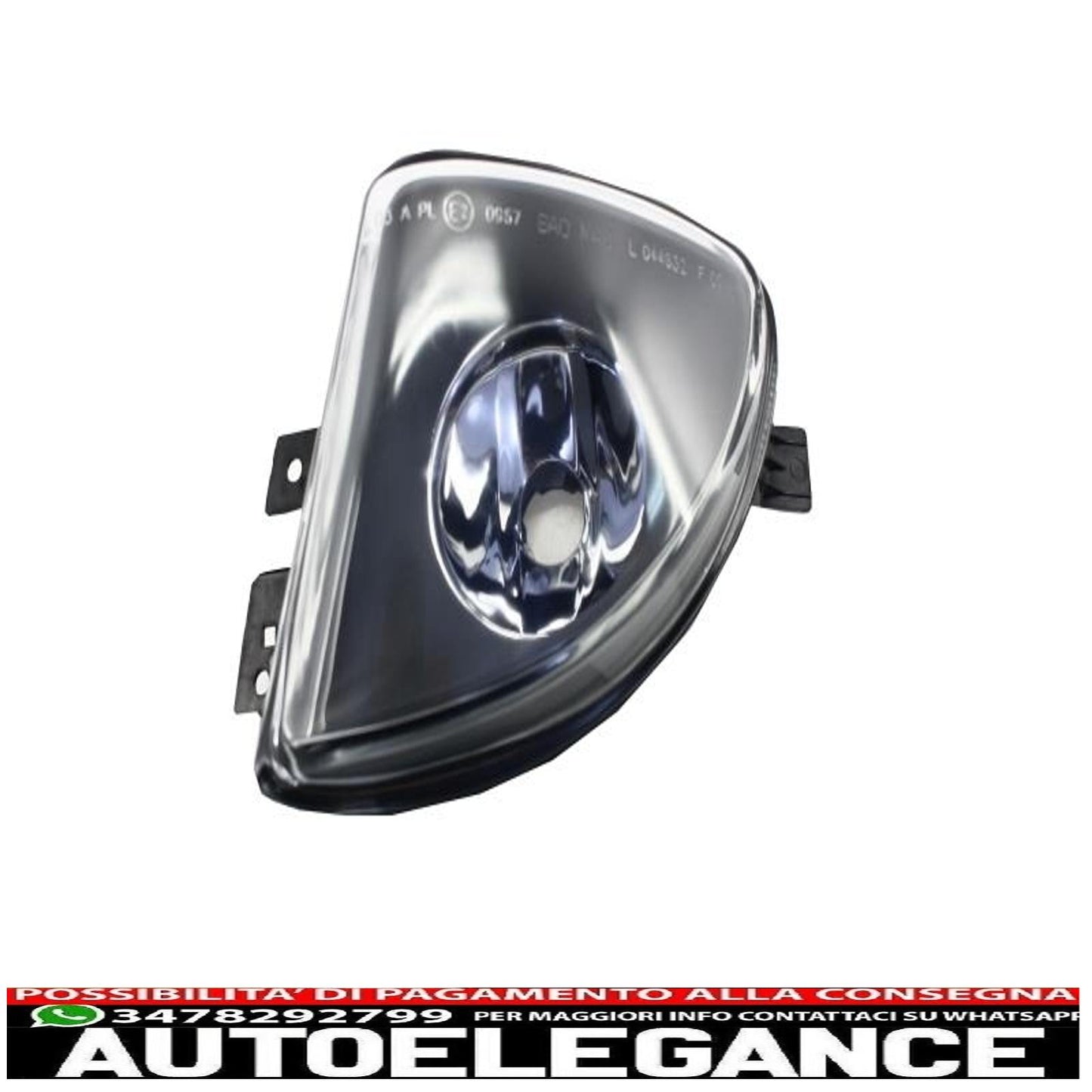 fendinebbia proiettori in vetro adatti per bmw serie 5 f10 f11 standard