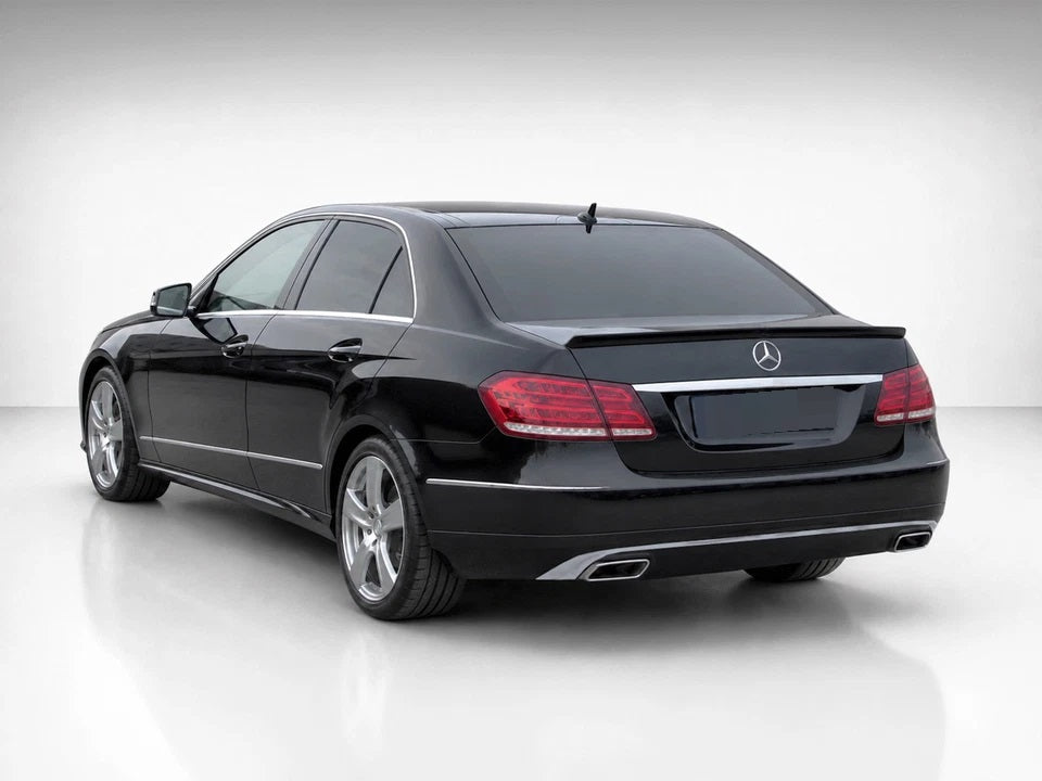 👉Spoiler Bagagliaio Labbro Posteriore per Mercedes Classe E W212 09-16 PU👈