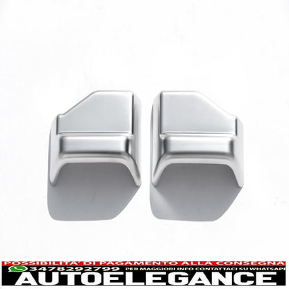 chrome frame seat belt mask for mercedes w213 w222 c218 - show original titleoriginal textchromrahmen blende sicherheitsgurt für mercedes w213 w222 c218