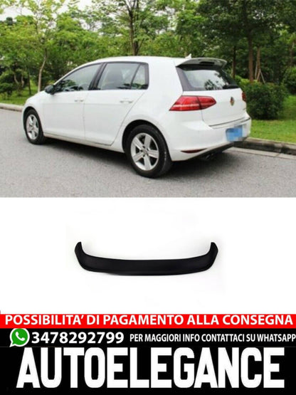 SPOILER suitable for VW GOLF 7 VII HB 3D 5D 12–20