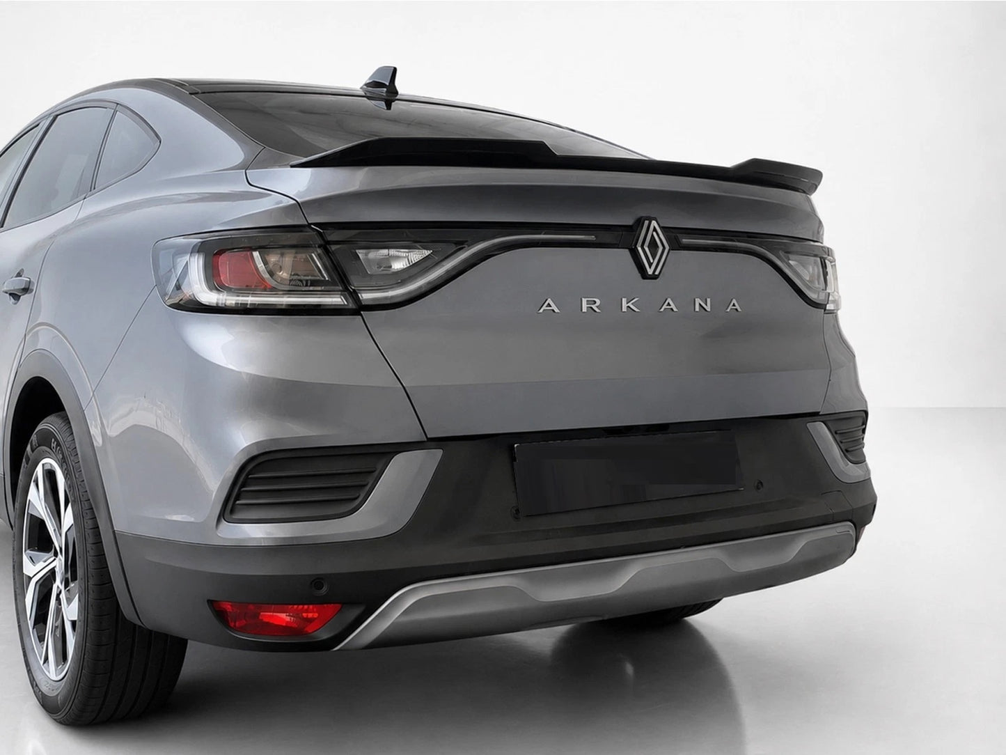 👉Spoiler posteriore per Renault Arkana MK1 (2020-) in PU non verniciato👈