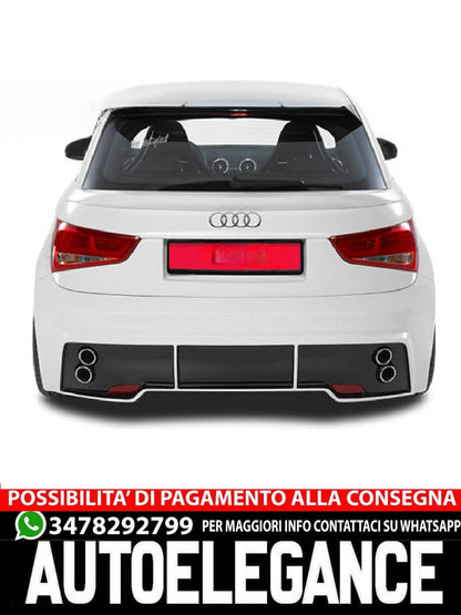 REAR ATTACHMENT suitable for Audi A1