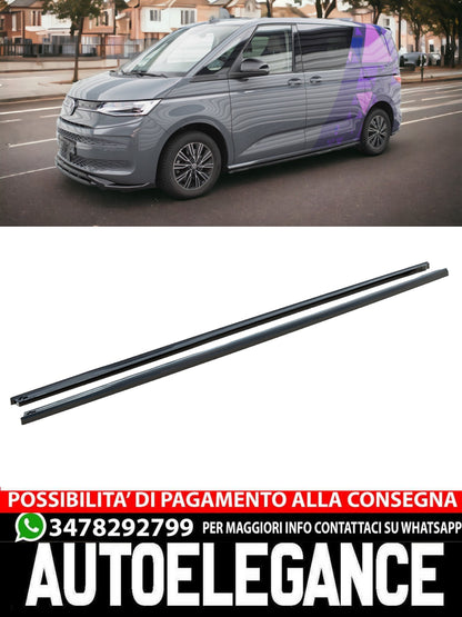 MINIGONNE LATERALI VOLKSWAGEN MULTIVAN T7