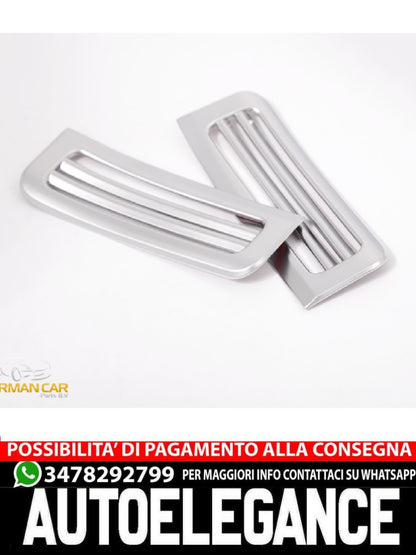 Per Range Rover Evoque telaio cromato mascherina ventilazione salice ad A
