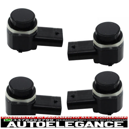 Four Pieces PDC Parking Sensor Kit For Sport L320 09-13 4x -show original titleOriginal textFour Pieces PDC Parking Sensor Kit For Sport L320 09-13 4x 