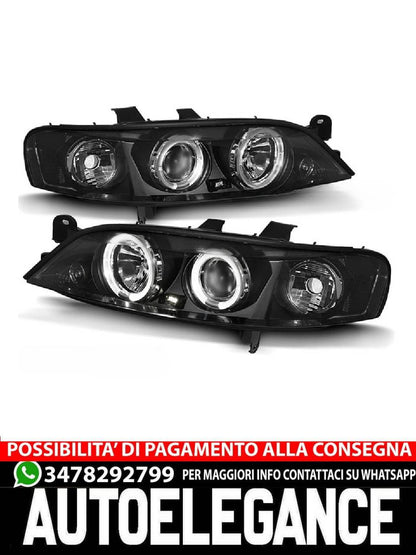 OPEL VECTRA B 11.95-12.98 ANGEL EYES BLACK 