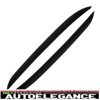 Spoiler posteriore per baule adatto per bmw x6 e71 e72 (2008-2014) design performante