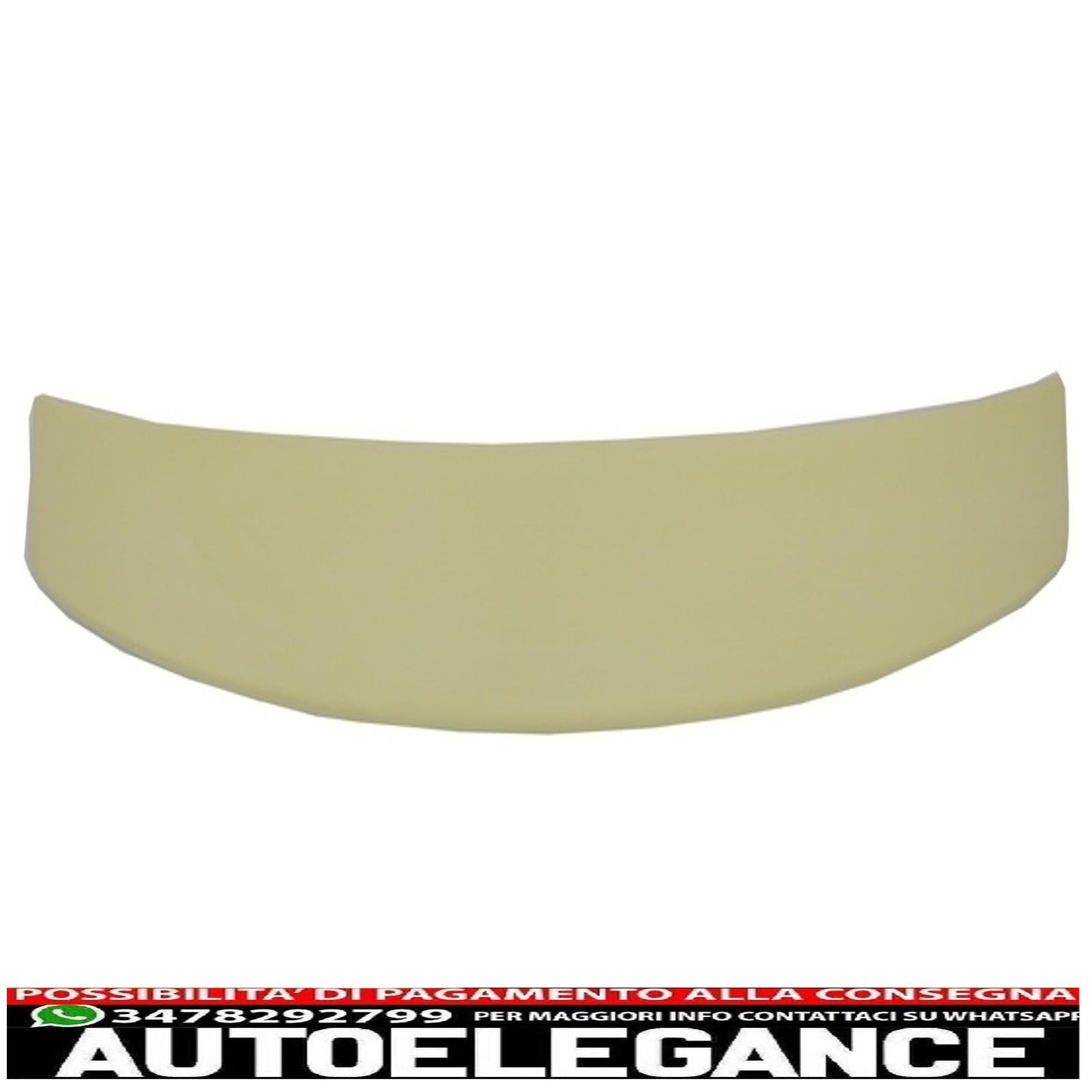 spoiler sul tetto adatto per audi a3 8p hatchback (2003-2008) con luci posteriori full led barra luminosa luci di svolta sequenziali dinamiche rs look 3 porte