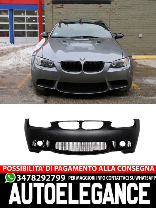 Paraurti anteriore adatto per BMW Serie 3 E92 E93 M3 (2006-2009)