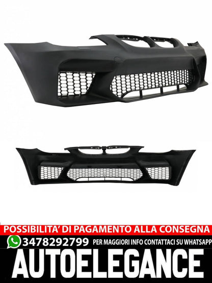 Front Bumper suitable for BMW 5 Series E60 Sedan E61 Touring (2003-2010)