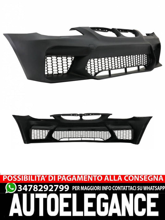 Front Bumper suitable for BMW 5 Series E60 Sedan E61 Touring (2003-2010)