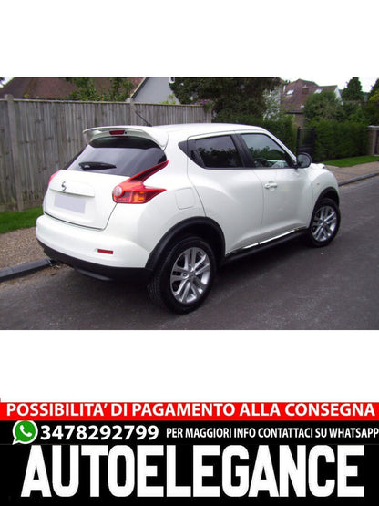 SPOILER adatto compatibile  PER NISSAN JUKE